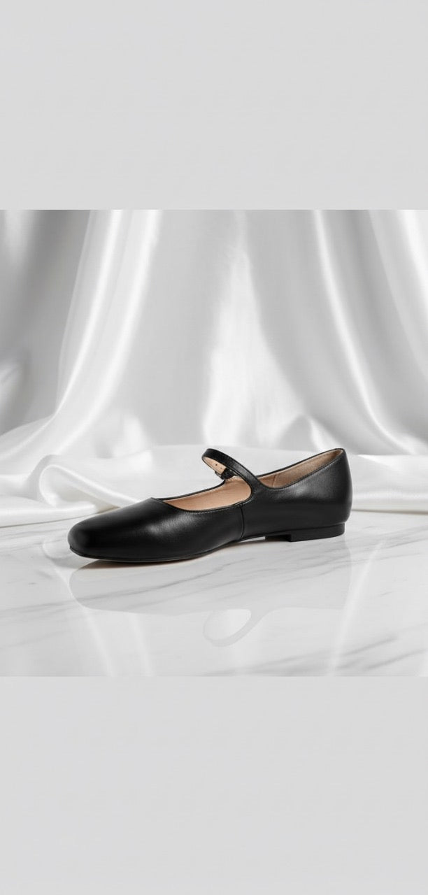 Shallow Mouth Soft Flat French