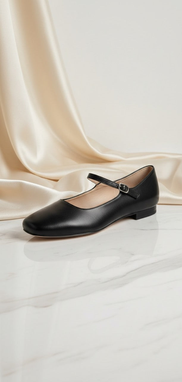 Shallow Mouth Soft Flat French