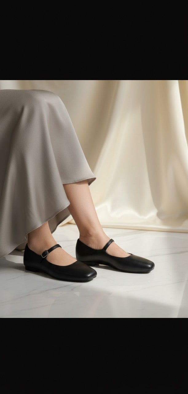 Shallow Mouth Soft Flat French