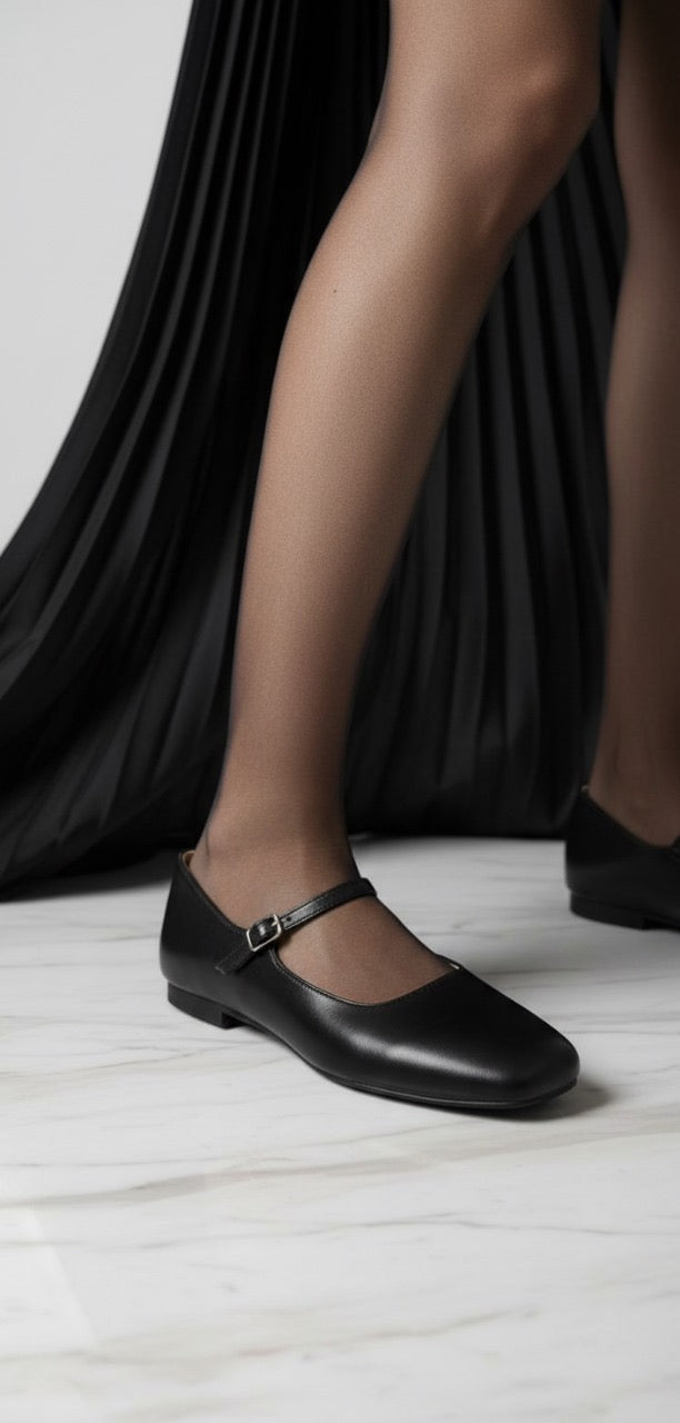 Shallow Mouth Soft Flat French