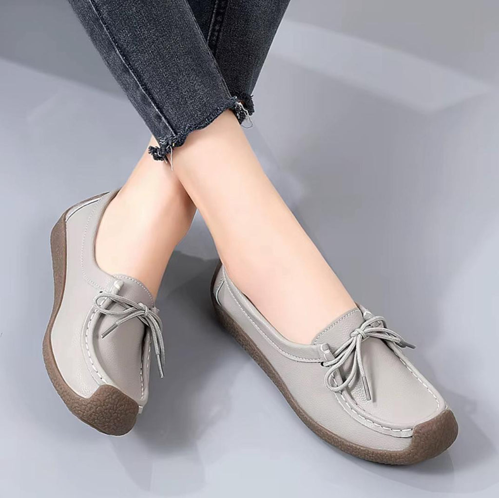 Casual Bean-Style Shoes