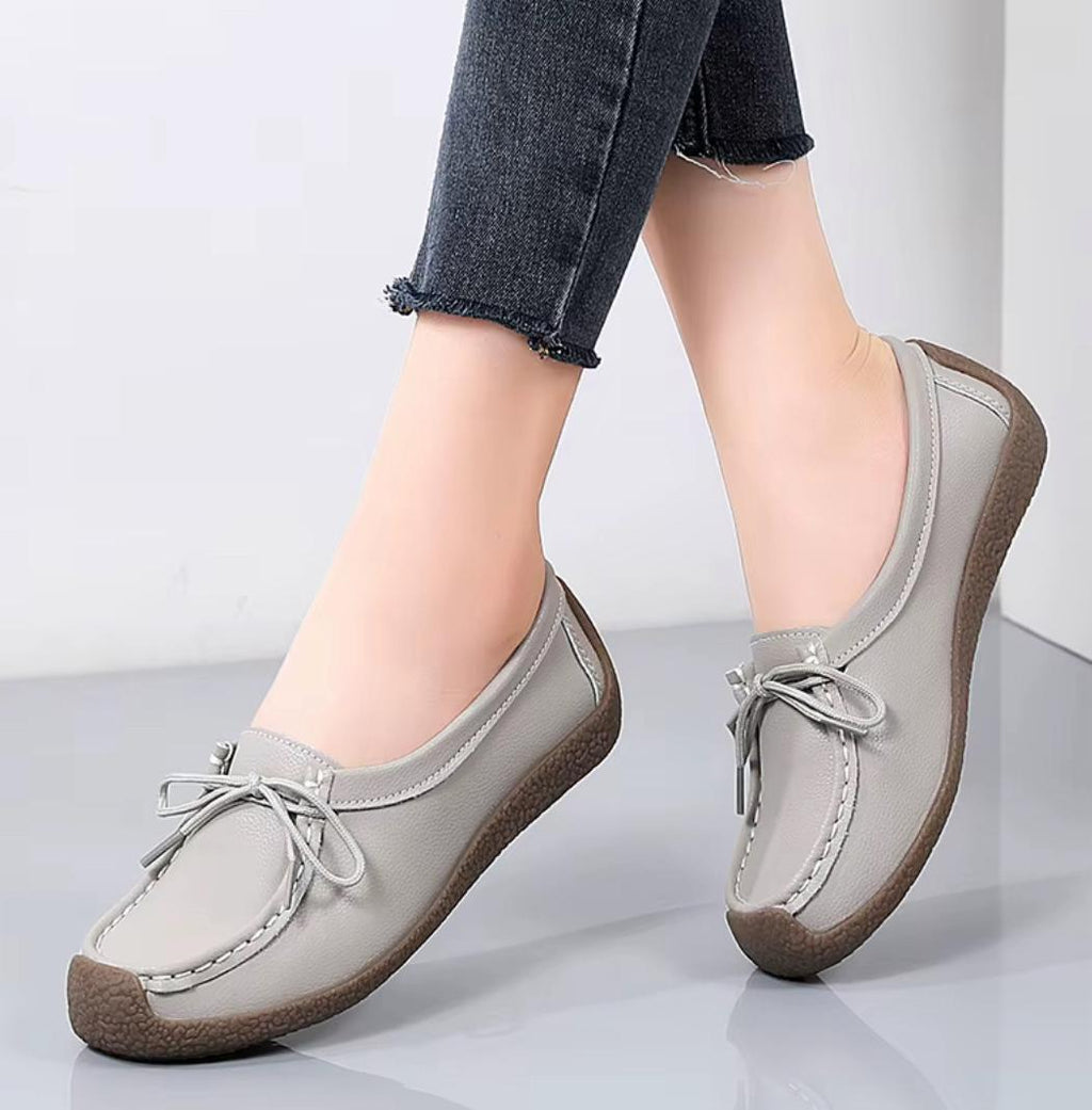 Casual Bean-Style Shoes